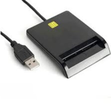 USB 2.0 Smart Card Reade